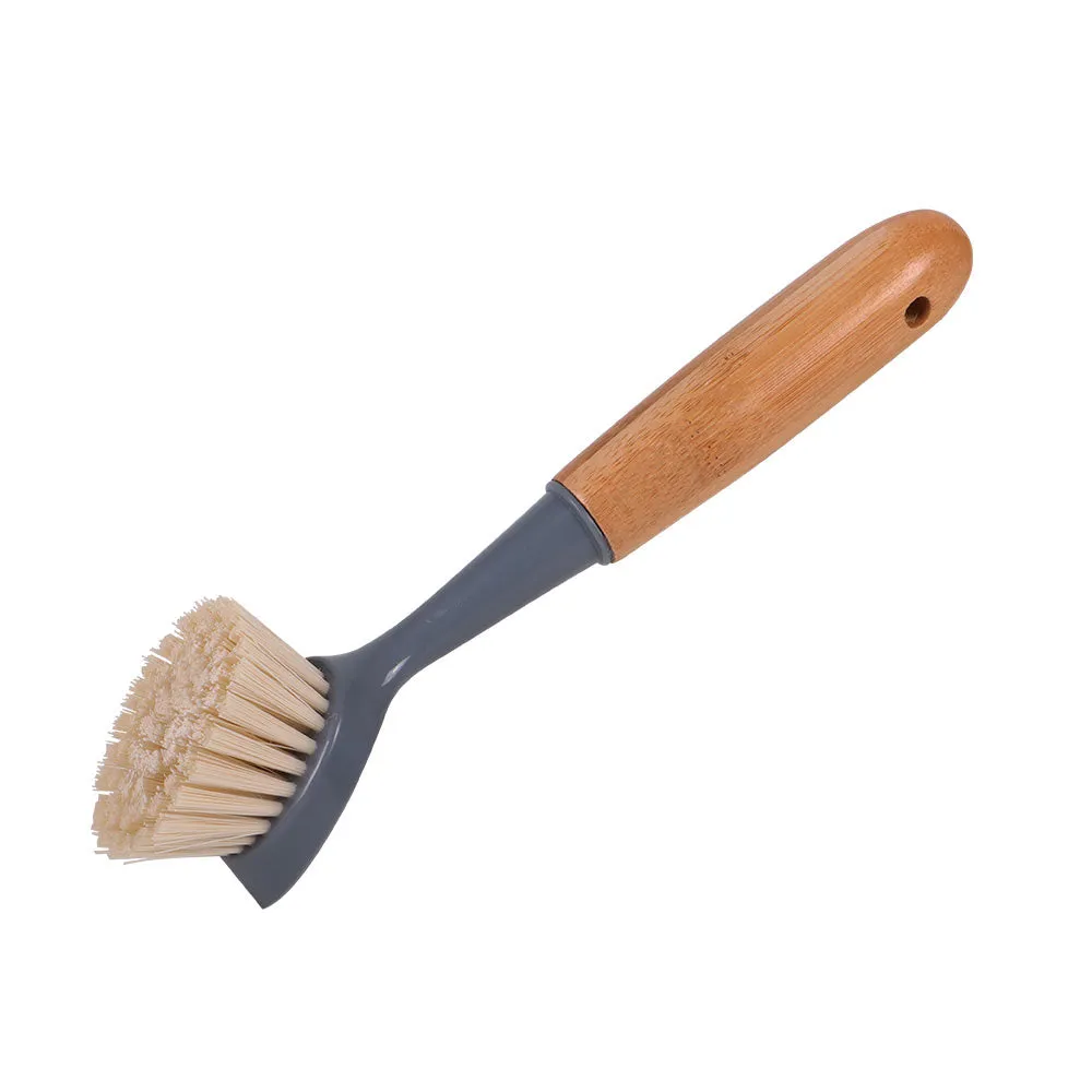White Magic Eco Basics Dish Brush 1Pk (Pack of 6)