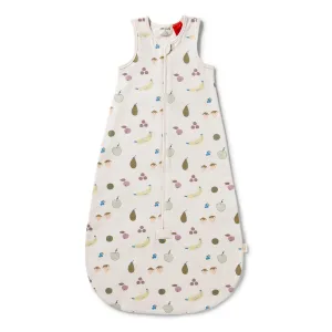Wilson & Frenchy Organic Sleeping Bag 0.9 TOG Fruity