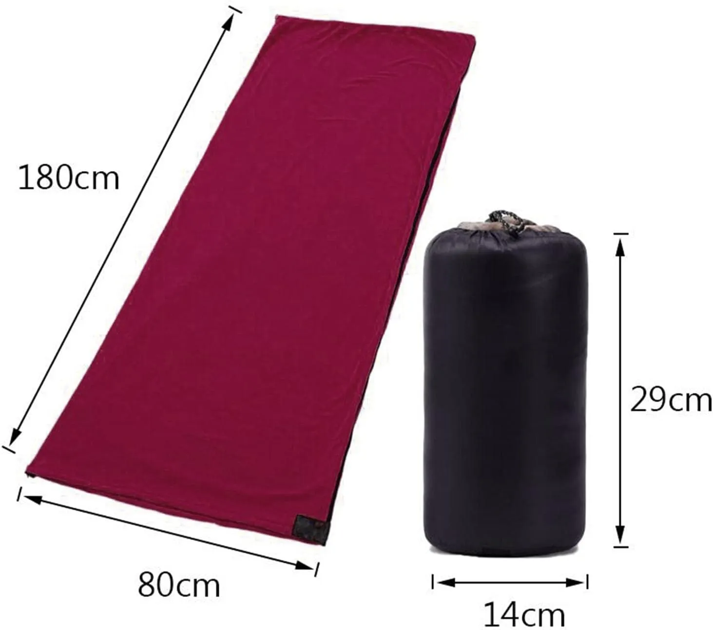 with Fleece Liner for Hiking and Sports