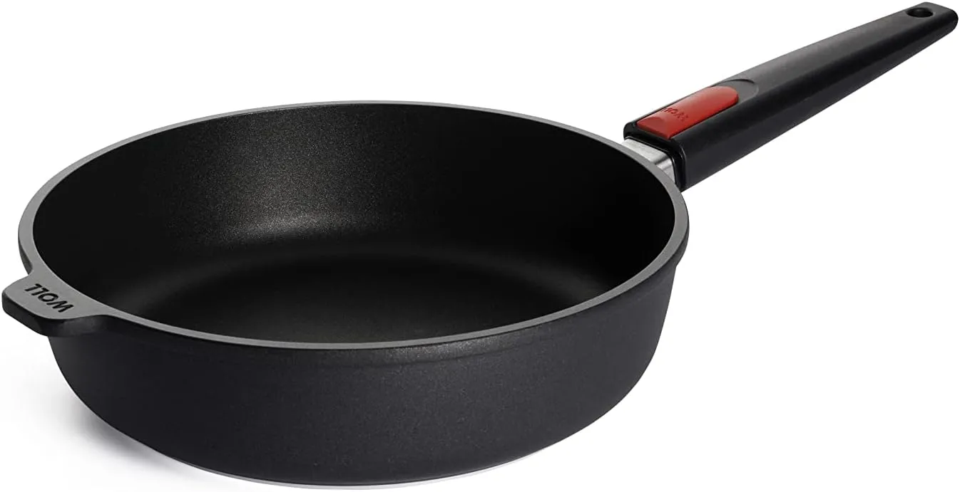 Woll Nowo 26 cm Saute Pan with Detachable Handle