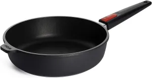 Woll Nowo 26 cm Saute Pan with Detachable Handle