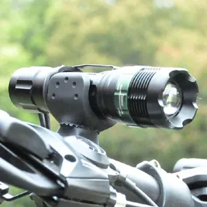 Wolph's Mayitr 1500LM Flashlight-Torch for Outdoor-Cycling