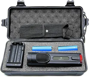 Women Stun Gun with Case for Self Defense