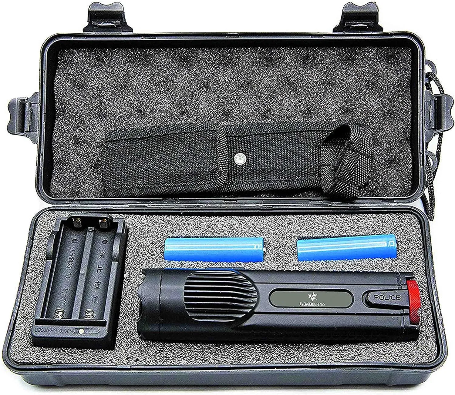 Women Stun Gun with Case for Self Defense