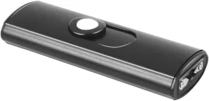 Women's Personal Safety LED Stun Gun Flashlight - Suitable for Running, Traveling and Outdoor Activities - Ideal Gift for Female Friends