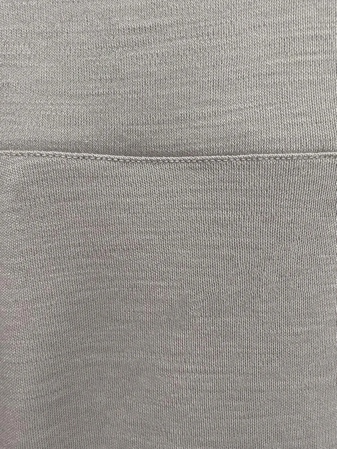Woolino Baby Footed Romper Pants, 100% Merino Wool Baby Pants, Newborn Pants with Footies for Infant Boy & Girl
