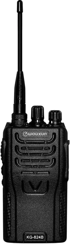 Wouxun KG-824B 4-Watt UHF VHF Business Two Way Radio