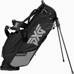 Xtreme Carry Stand Bag - Black/Grey