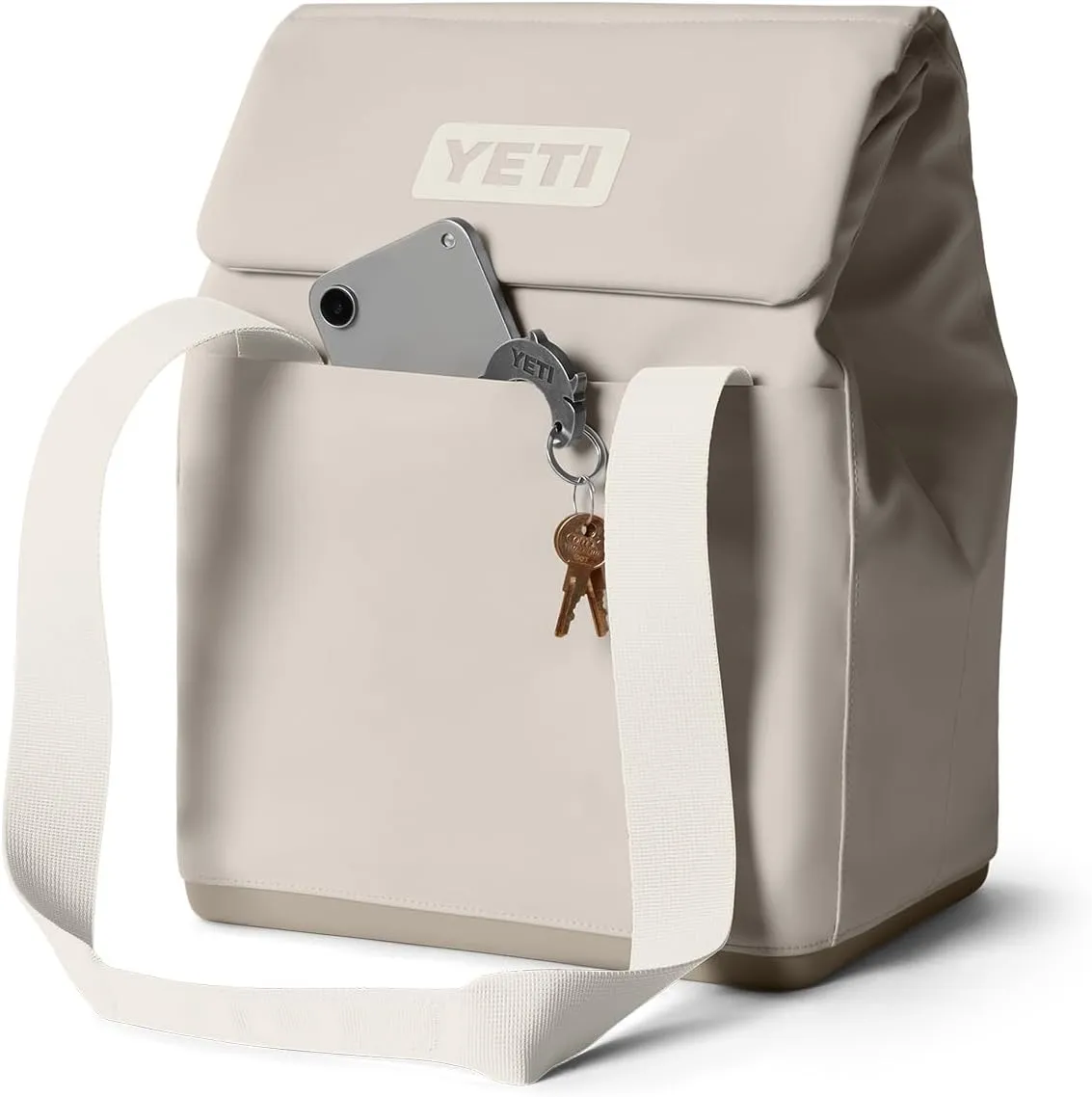 YETI Daytrip 14L Insulated Tote Bag, Cape Taupe