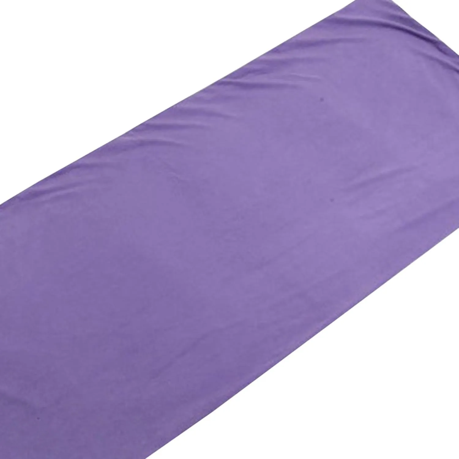 YIJU Fleece Sleeping Bag Liner for Camping and Backpacking 71x31.5inch