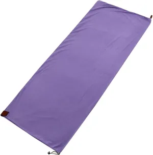 YIJU Fleece Sleeping Bag Liner for Camping and Backpacking 71x31.5inch