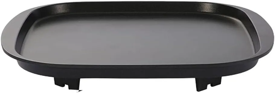 YYDS Outdoor Camping Outdoors Barbecue Plate Aluminum Camping Cookware Tray Family Barbecue Tray 12.7 * 11.4 Inch Camping Cooker Adventures Picnics