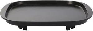 YYDS Outdoor Camping Outdoors Barbecue Plate Aluminum Camping Cookware Tray Family Barbecue Tray 12.7 * 11.4 Inch Camping Cooker Adventures Picnics