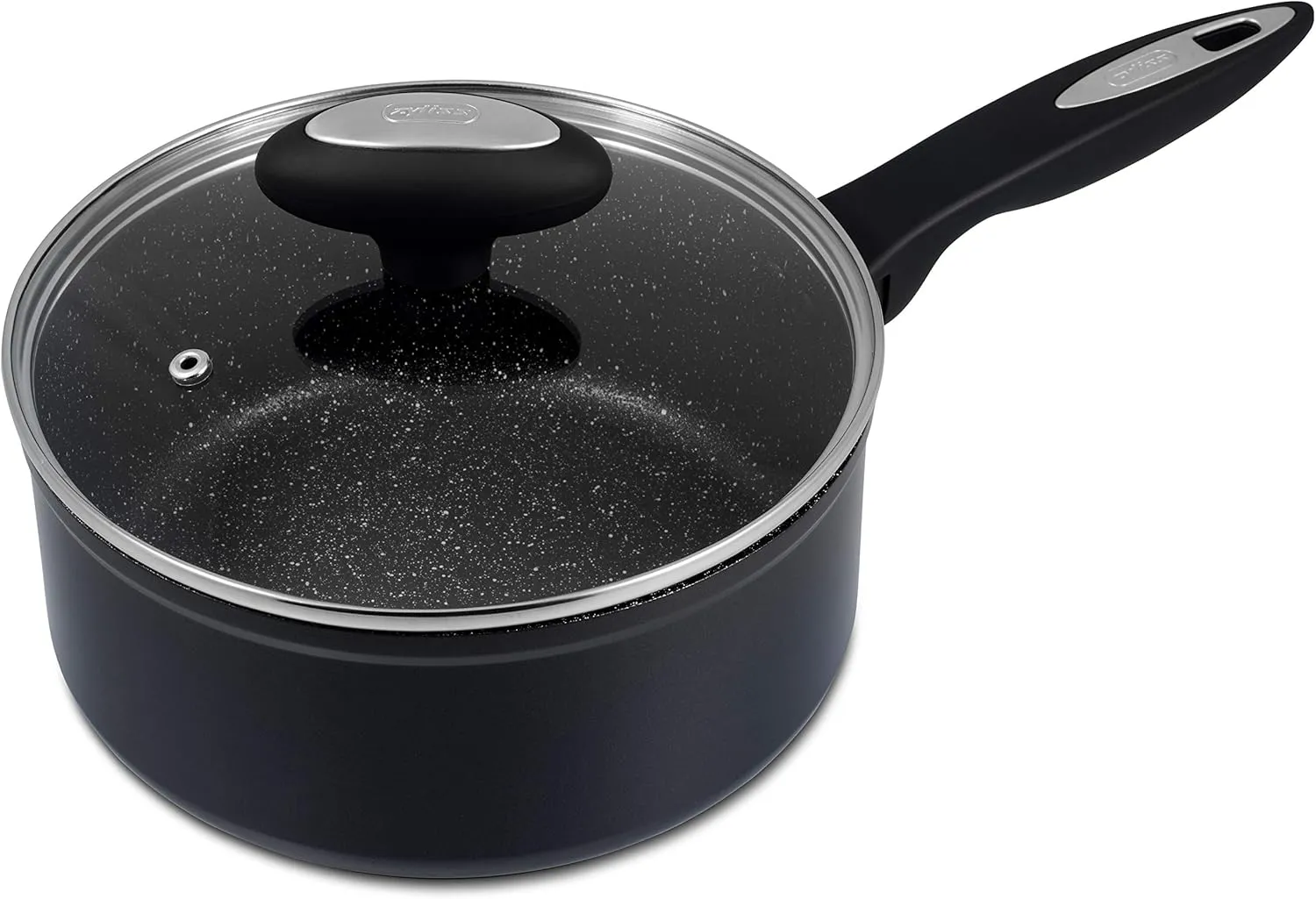 Zyliss Cook Non-Stick Saucepan